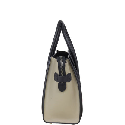 Celine Micro Luggage Tote