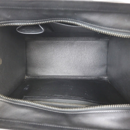Celine Micro Luggage Tote