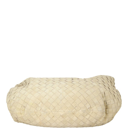 Bottega Veneta Jodie Hand Bag Small Suede