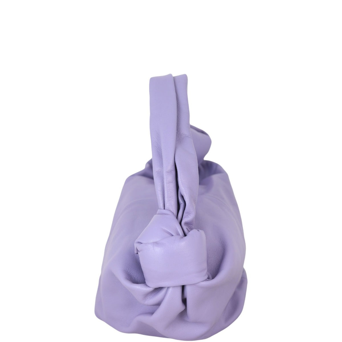 Bottega Veneta Nappa Double Knot Mini Bag