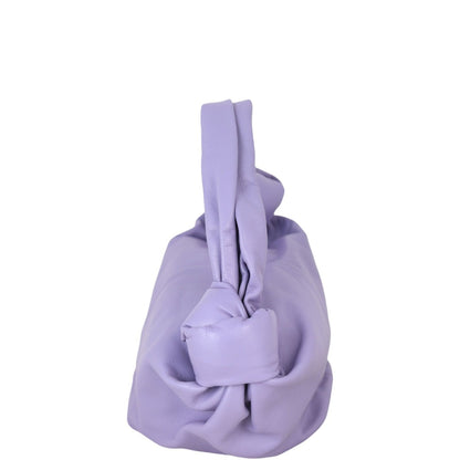 Bottega Veneta Nappa Double Knot Mini Bag