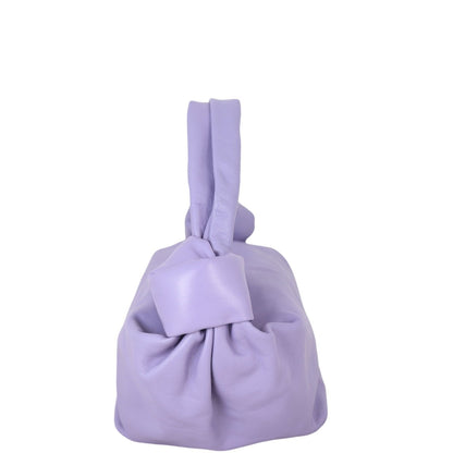 Bottega Veneta Nappa Double Knot Mini Bag