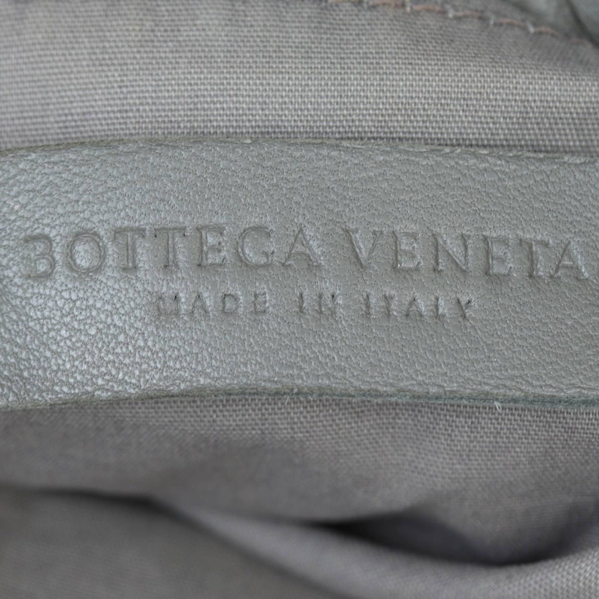Bottega Veneta Intrecciato Capri Tote