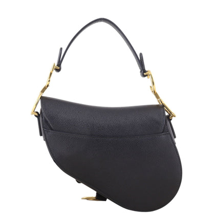 Dior Saddle Bag Mini with Embroidered Strap