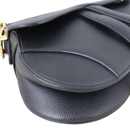 Dior Saddle Bag Mini with Embroidered Strap