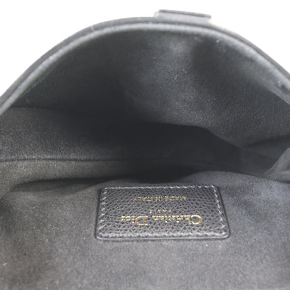Dior Saddle Bag Mini with Embroidered Strap