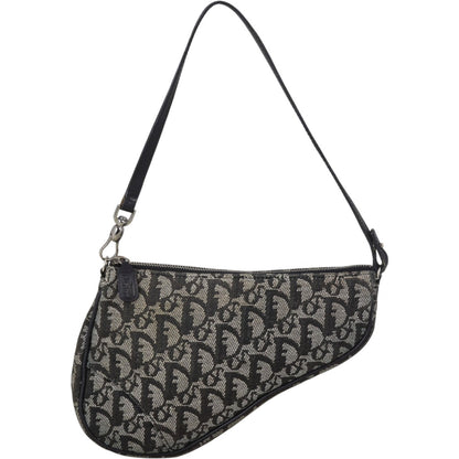 Dior Saddle Pochette Oblique