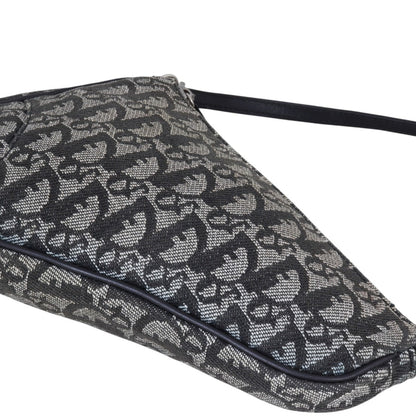 Dior Saddle Pochette Oblique