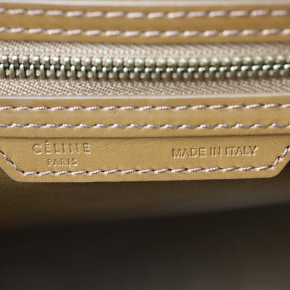 Celine Mini Luggage Tote