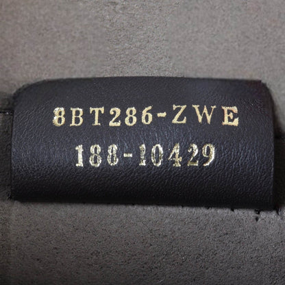 Fendi Kan I Crossbody Small Python