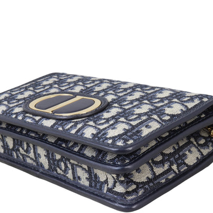 Dior 2-in-1 30 Montaigne Pouch Oblique
