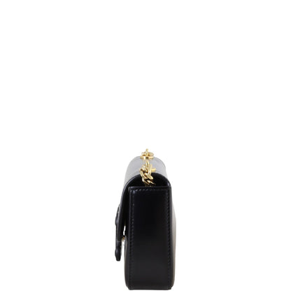 Celine Triomphe Claude Chain Shoulder Bag