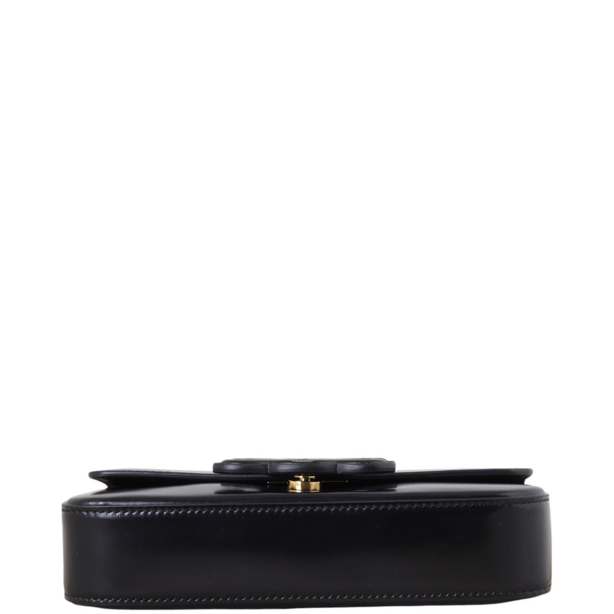 Celine Triomphe Claude Chain Shoulder Bag