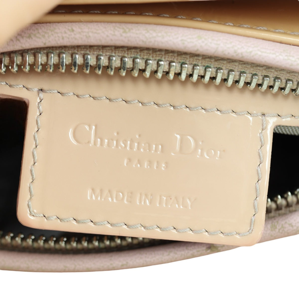Dior Lady Dior Medium Patent