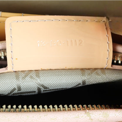 Dior Lady Dior Medium Patent