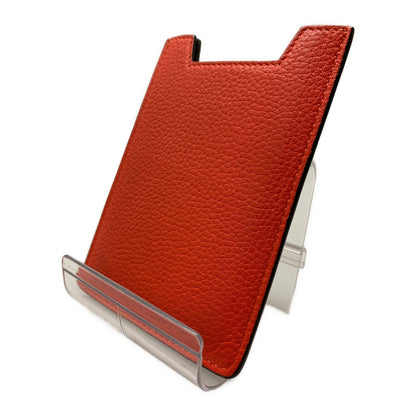 CELINE/Pass Case/RED