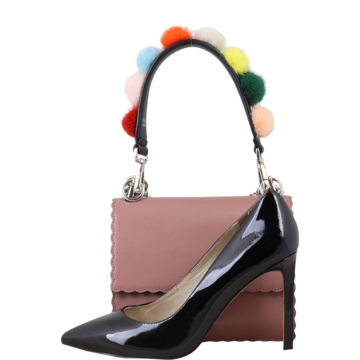 Fendi Kan I Crossbody Small