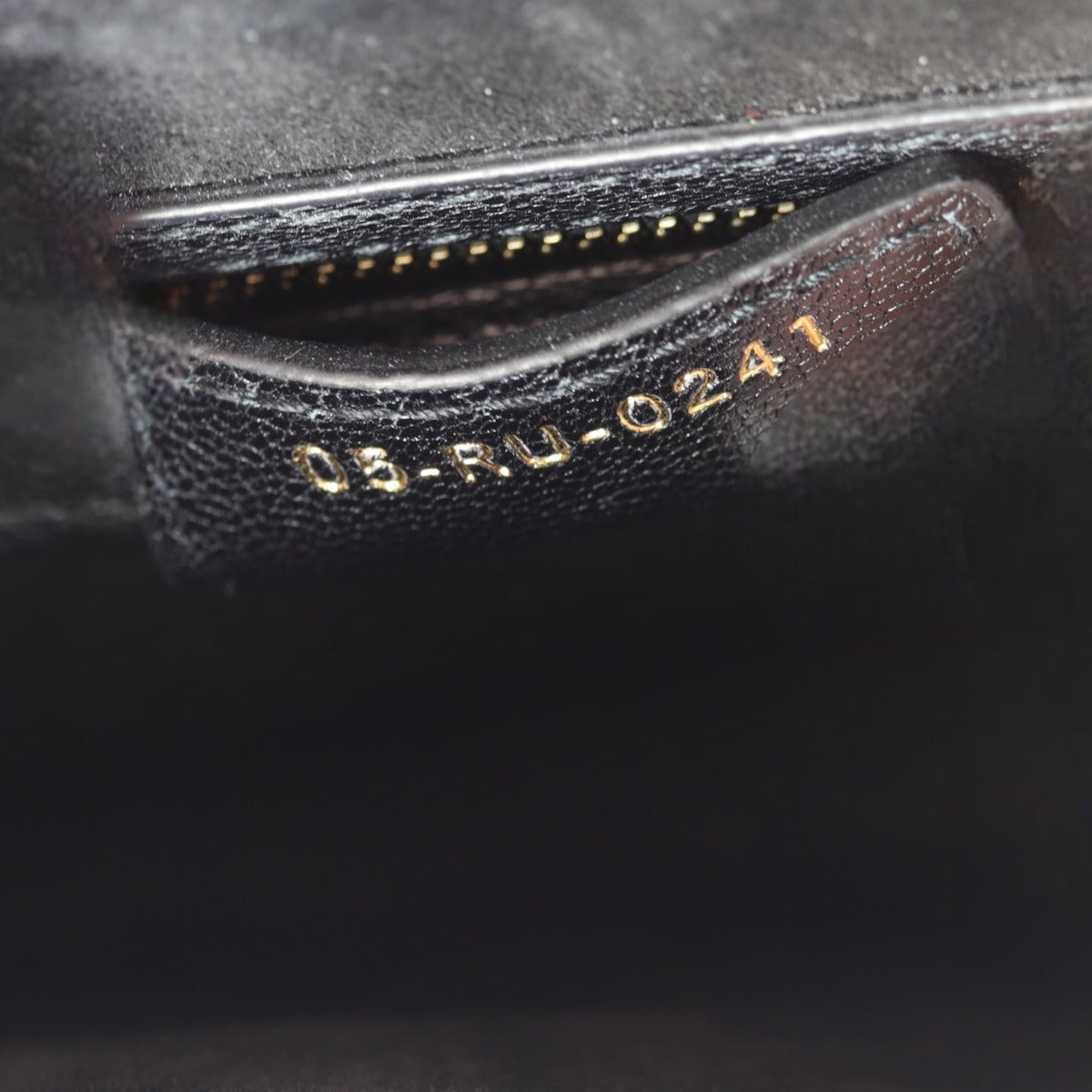 Dior Saddle Bag