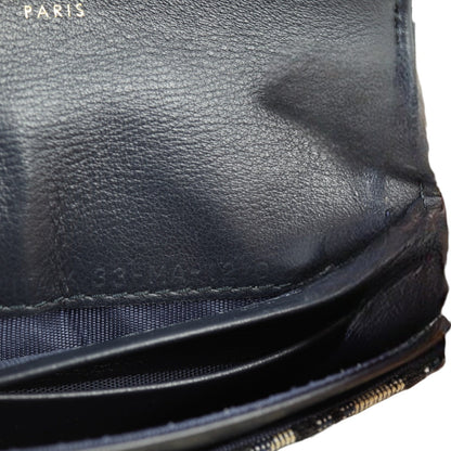 Dior Oblique Saddle Cardholder