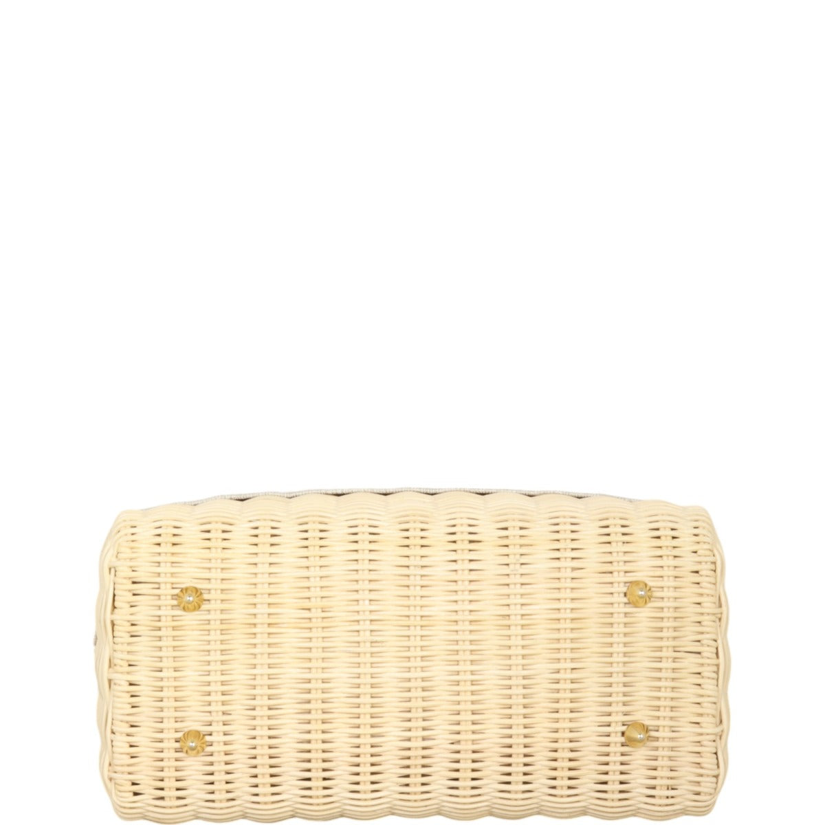 Dior Lady Dior Wicker Oblique Medium