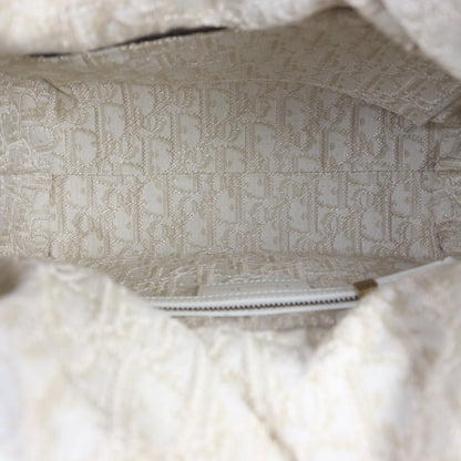 Dior Lady Dior Wicker Oblique Medium