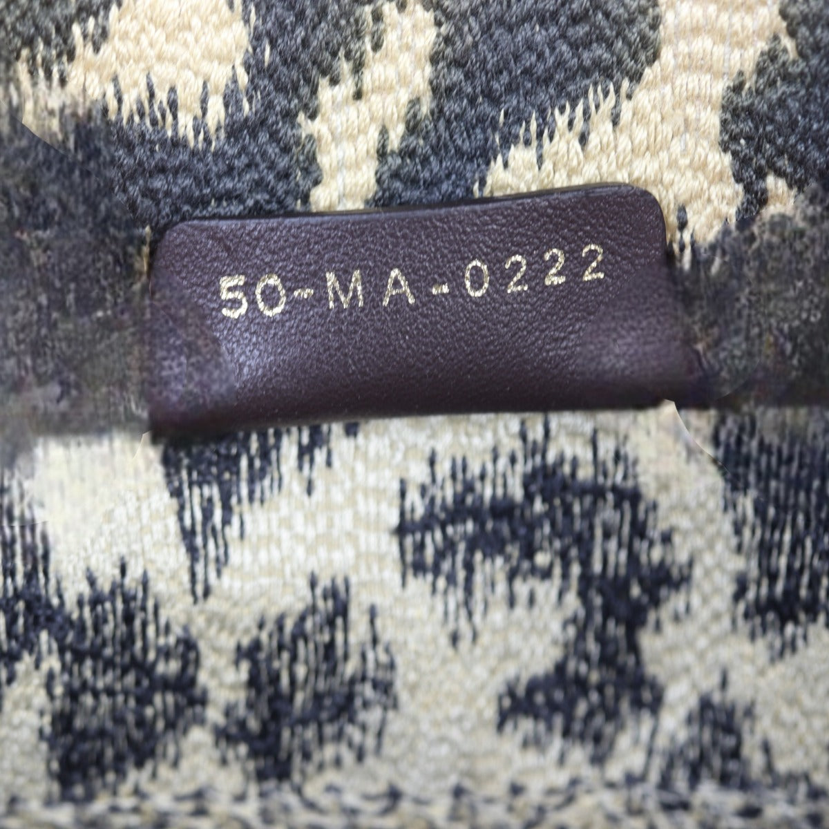 Dior Book Tote Small