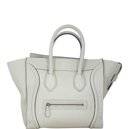 Celine Mini Luggage Tote