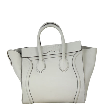 Celine Mini Luggage Tote