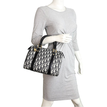 Dior Boston Oblique