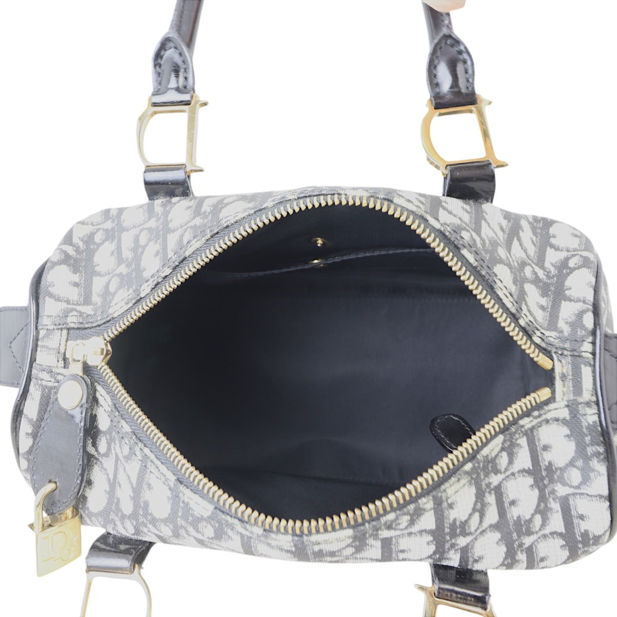 Dior Boston Oblique