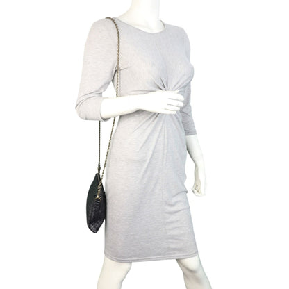Bottega Veneta Nappa Intrecciato Biletto Crossbody