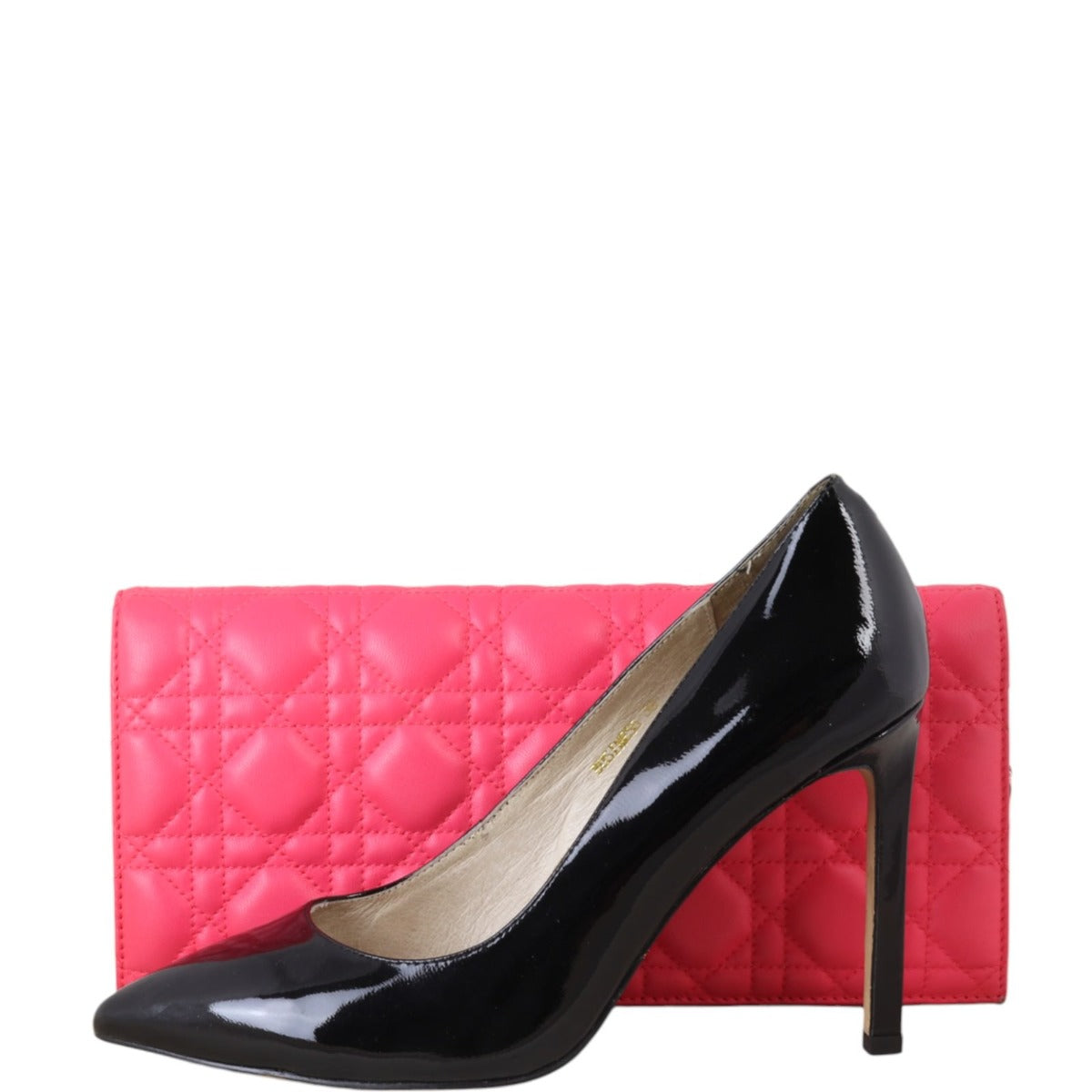 Dior Lady Dior Clutch on Chain