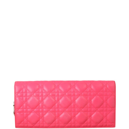 Dior Lady Dior Clutch on Chain
