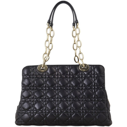 Dior Cannage Shopping Tote