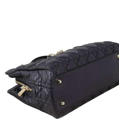 Dior Cannage Shopping Tote