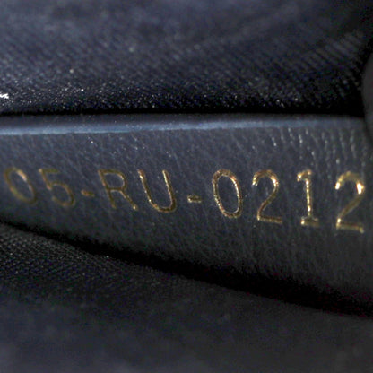 Dior Saddle Pouch Wallet on Chain Oblique