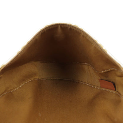 Celine Triomphe Triangle Crossbody Bag
