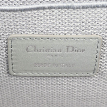Dior D-Lite Cannage Canvas Vanity Case
