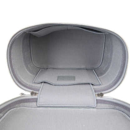 Dior D-Lite Cannage Canvas Vanity Case