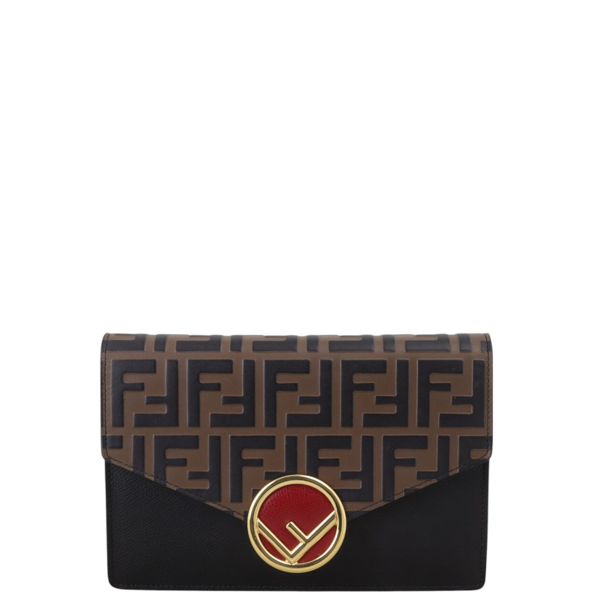 Fendi F is Fendi Envelope Wallet on Chain