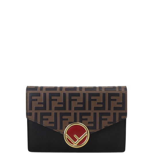 Fendi F is Fendi Envelope Wallet on Chain