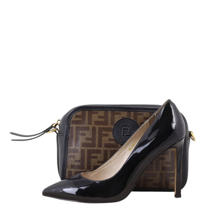 Fendi FF 1974 Camera Bag
