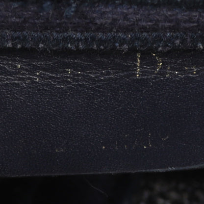 Dior Saddle Bag Oblique with Embroidered Strap