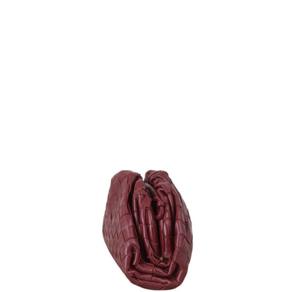 Bottega Veneta The Mini Pouch Intrecciato