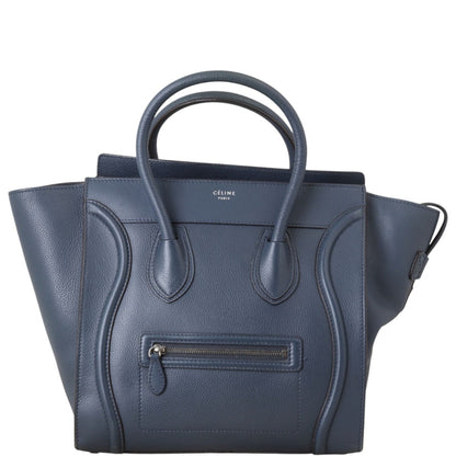 Celine Mini Luggage Tote
