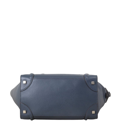 Celine Mini Luggage Tote