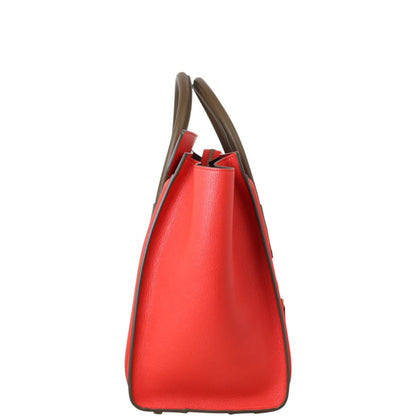 Celine Mini Luggage Tote