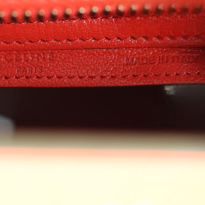 Celine Mini Luggage Tote