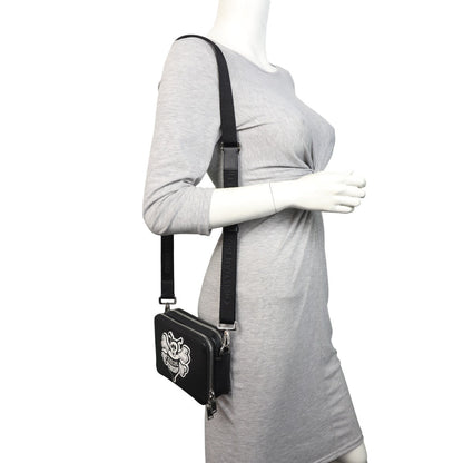 Dior x Shawn Stussy Crossbody Pouch