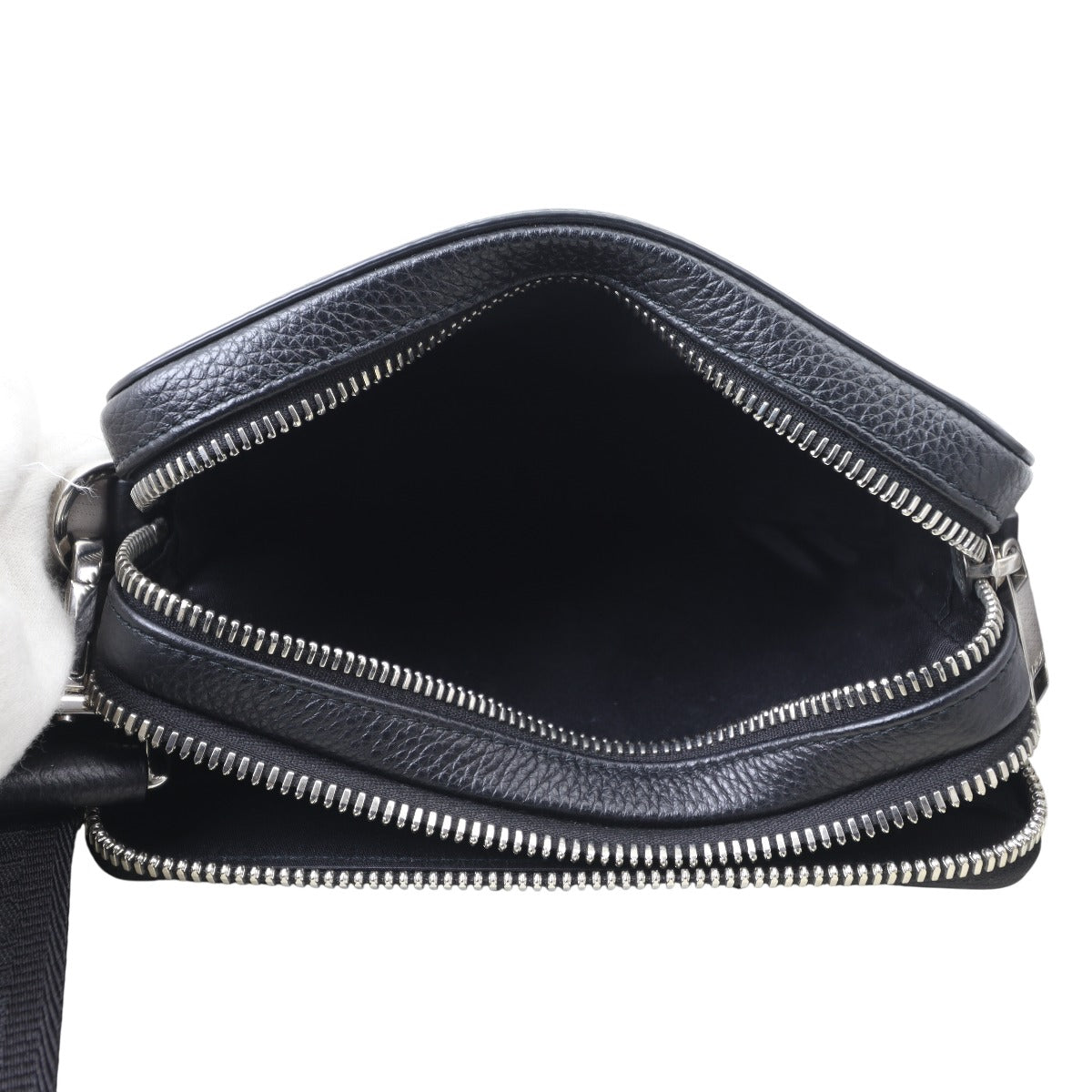 Dior x Shawn Stussy Crossbody Pouch